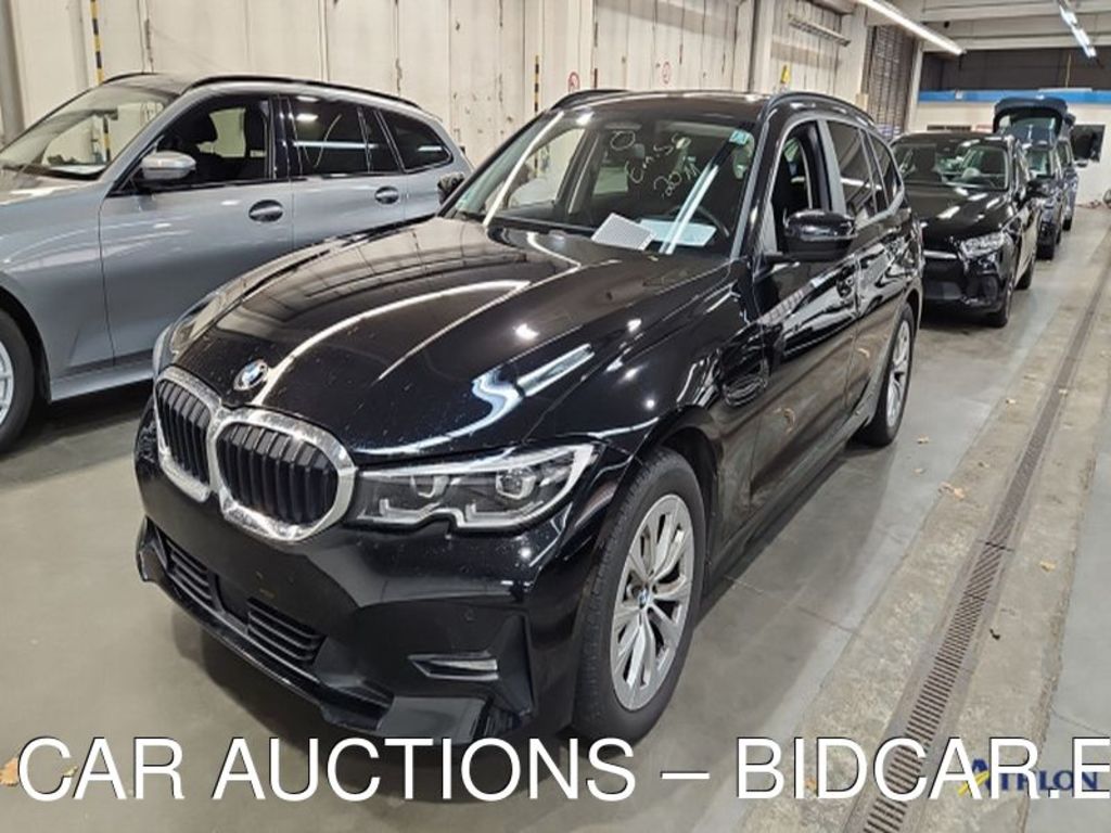 BMW 320I TOURING AUT. Advantage, 2020