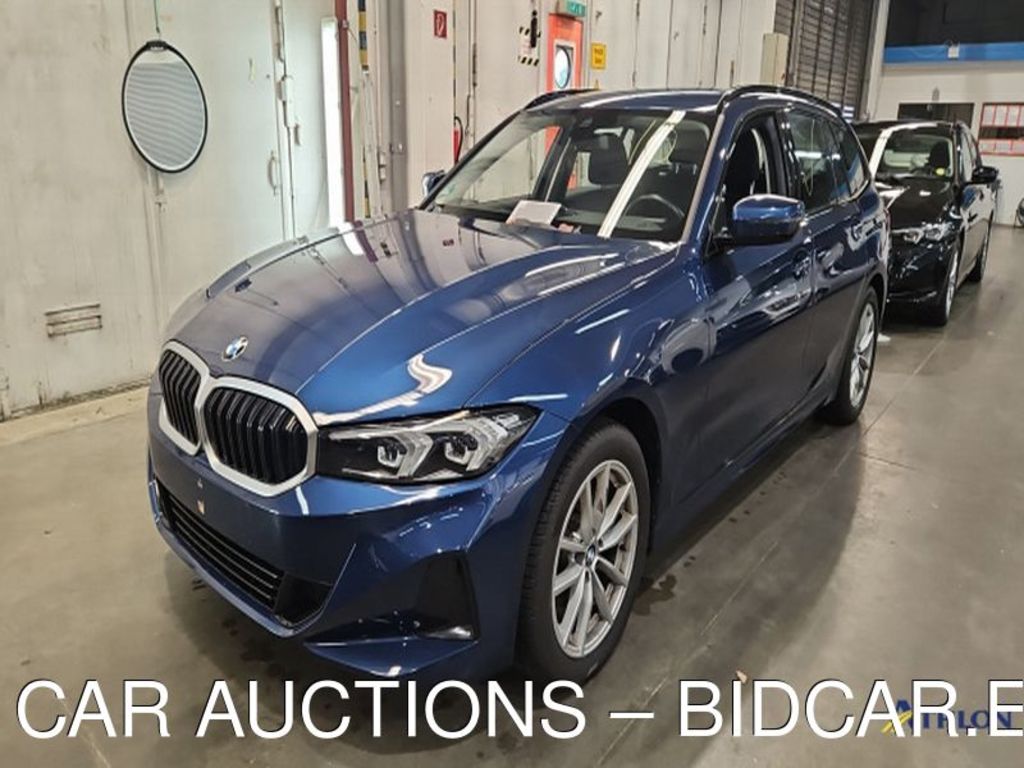 BMW 320D TOURING XDRIVE AUT., 2023