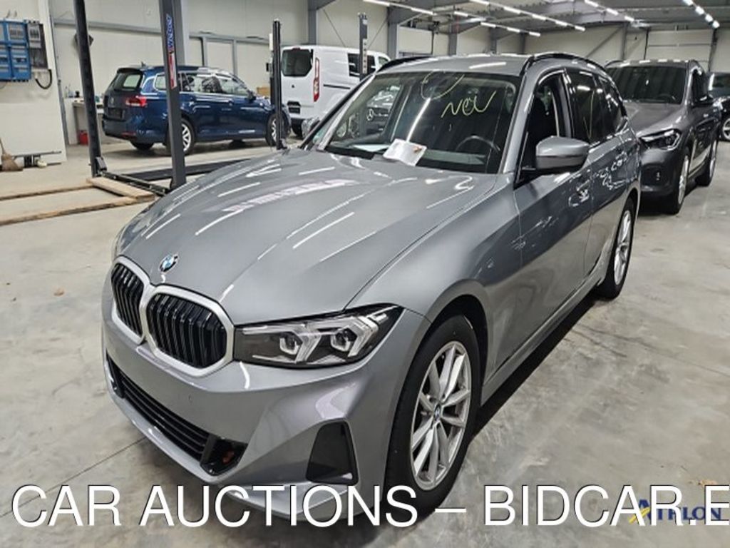 BMW 320D TOURING XDRIVE AUT., 2023