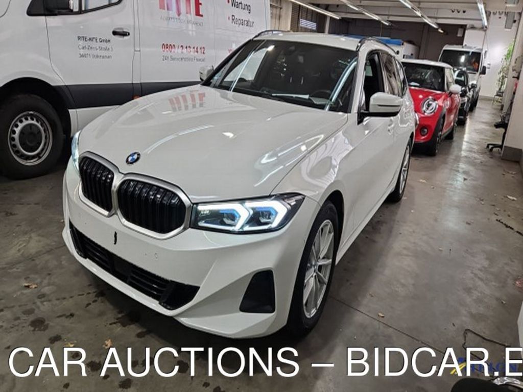 BMW 318D TOURING AUT., 2023