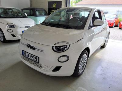 Fiat 500e -, 2023