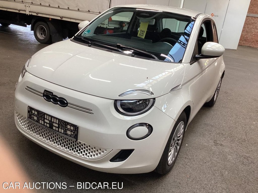 Fiat 500e -, 2023