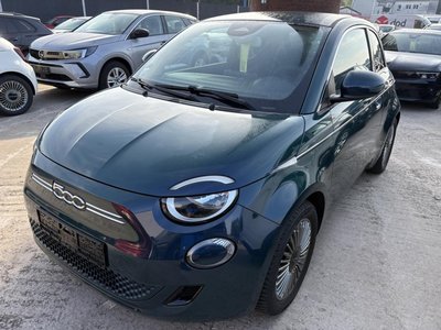 Fiat 500e -, 2023
