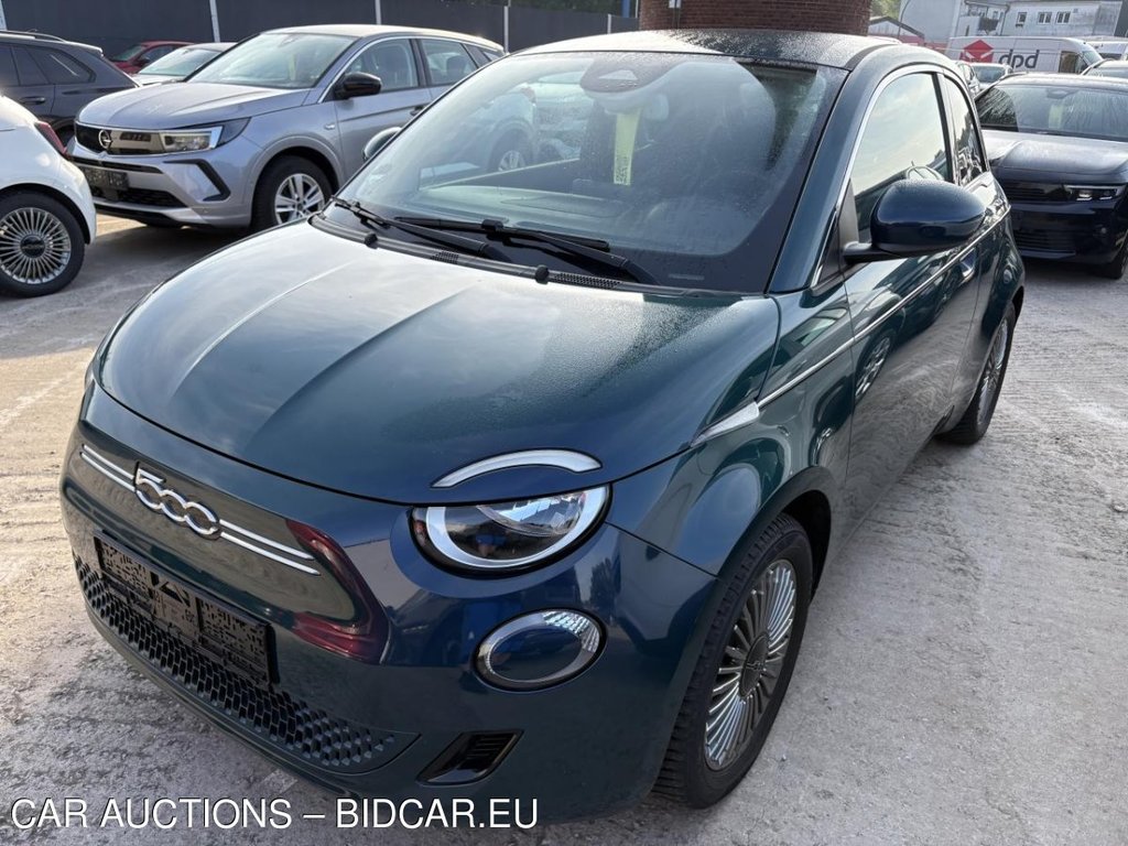 Fiat 500e -, 2023