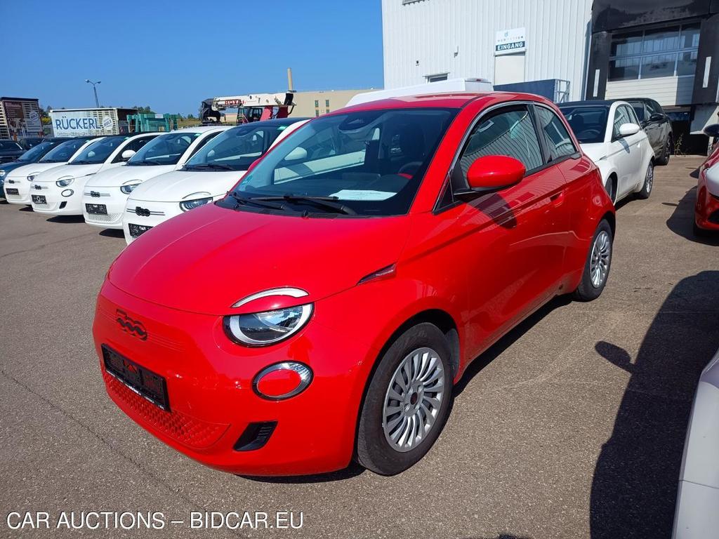 Fiat 500e - RED, 2023