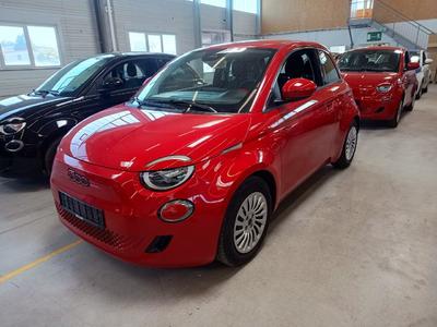 Fiat 500e - RED, 2023
