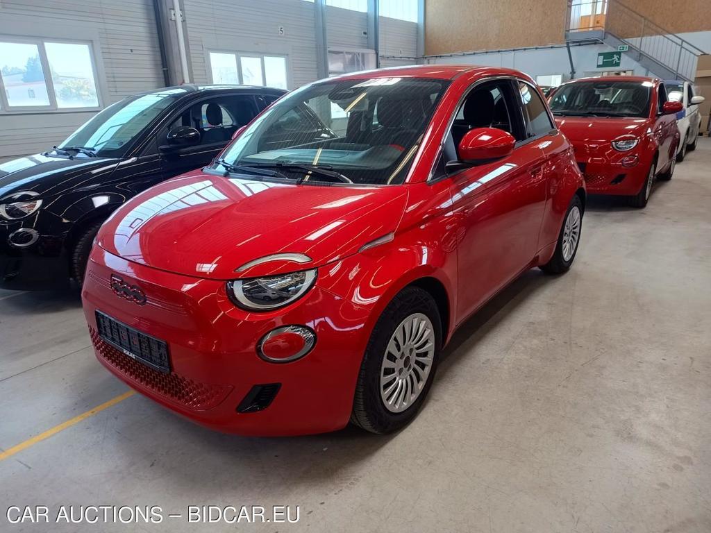 Fiat 500e - RED, 2023