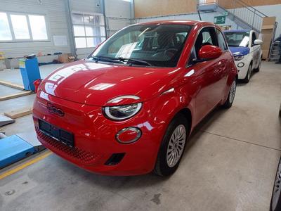 Fiat 500e - RED, 2023