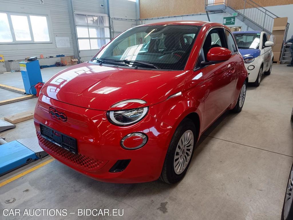 Fiat 500e - RED, 2023