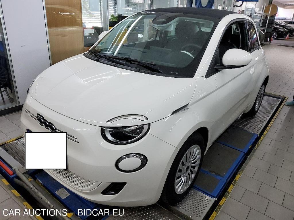 Fiat 500e C, 2023