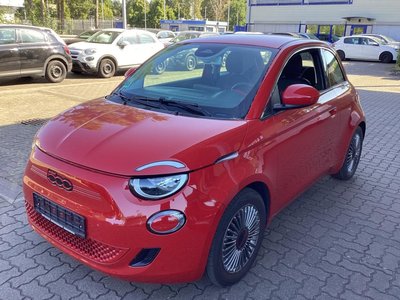 Fiat 500e - RED, 2023