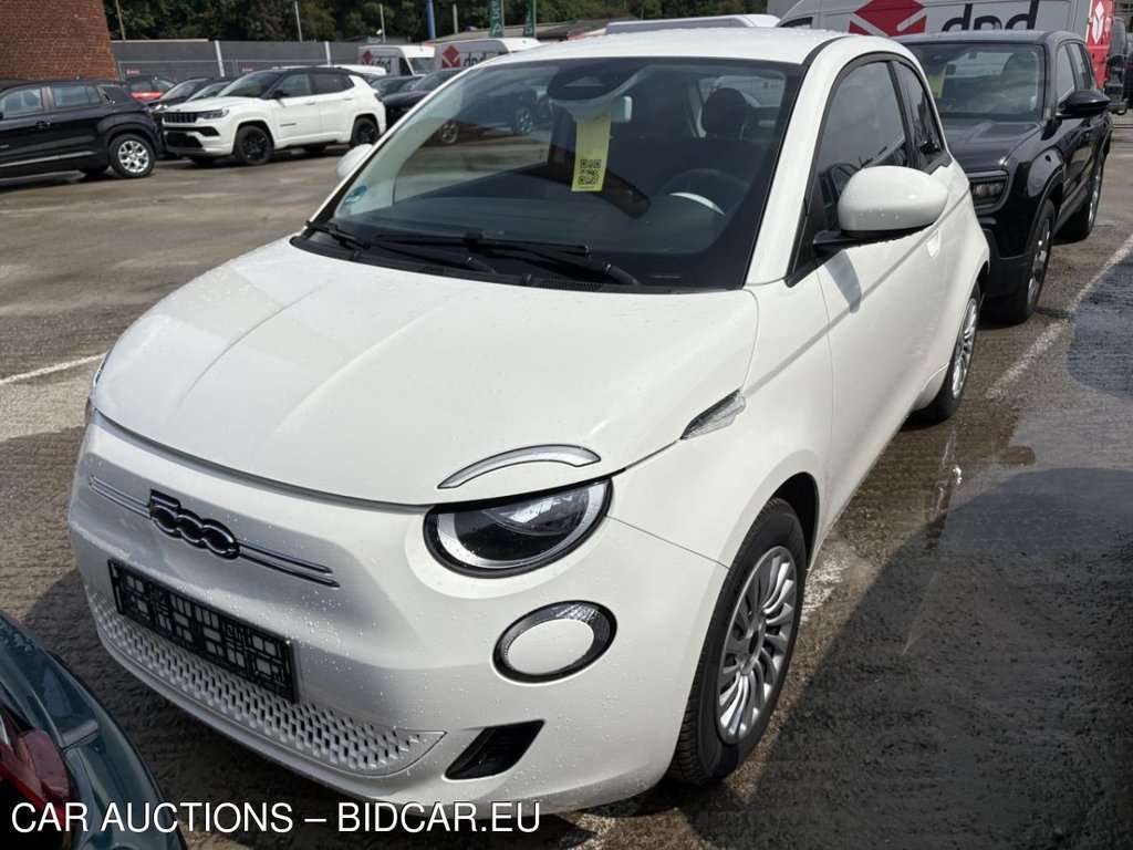 Fiat 500e -, 2023