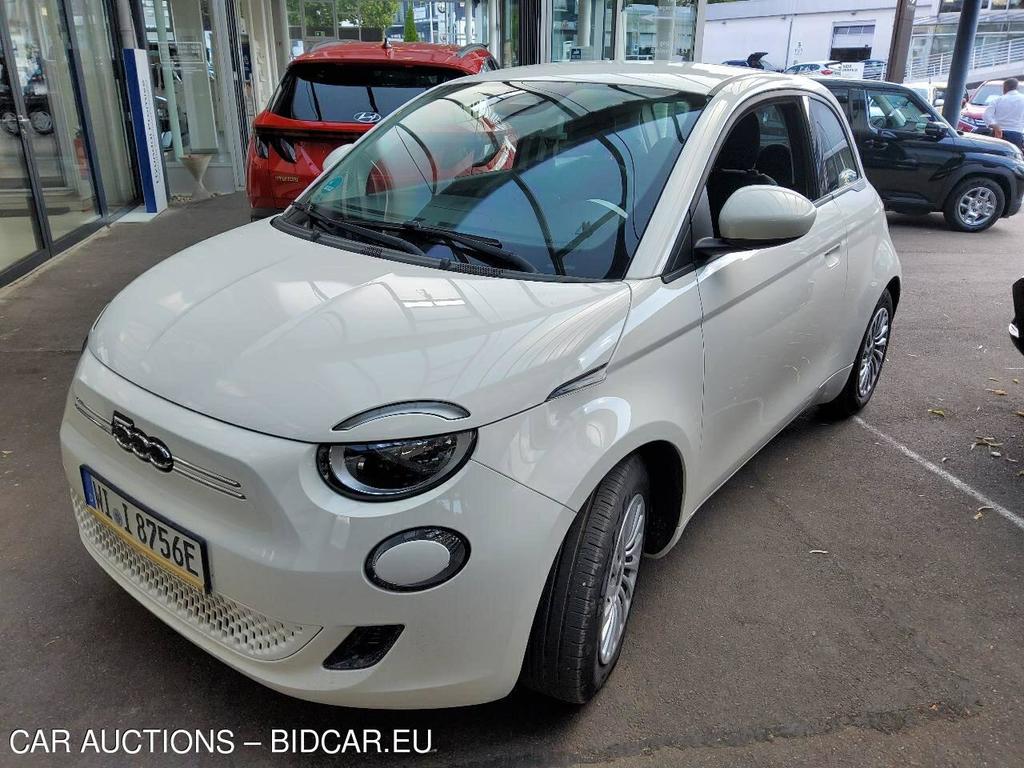 Fiat 500e -, 2023