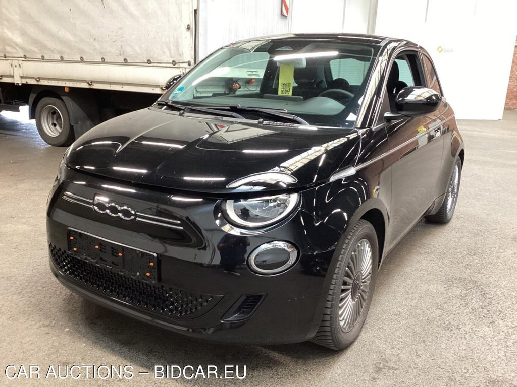 Fiat 500e -, 2023