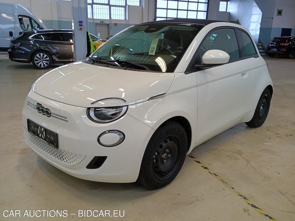 Fiat 500e C, 2023