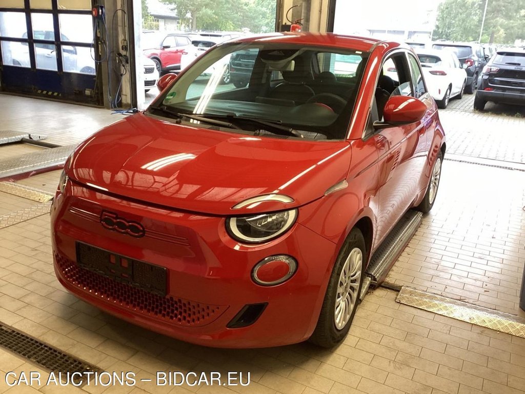 Fiat 500e - RED, 2023