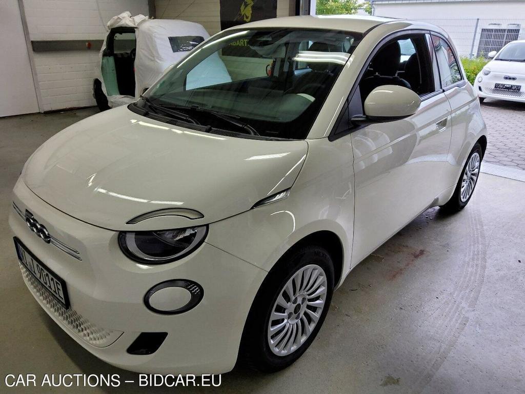 Fiat 500e -, 2023