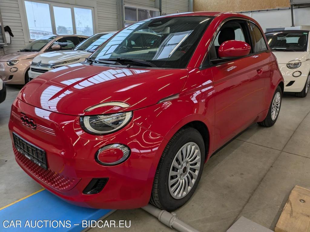 Fiat 500e - RED, 2023