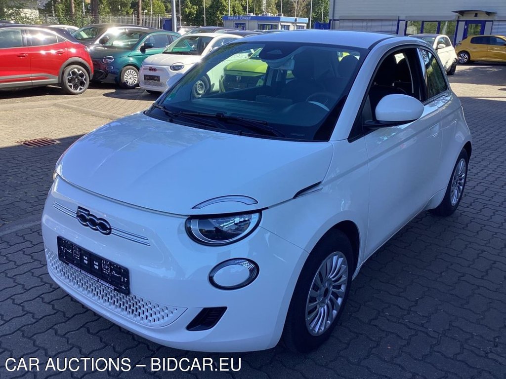 Fiat 500e -, 2023