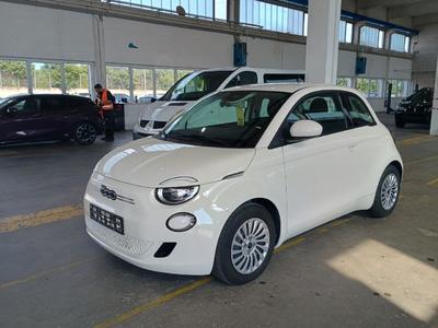 Fiat 500e -, 2023
