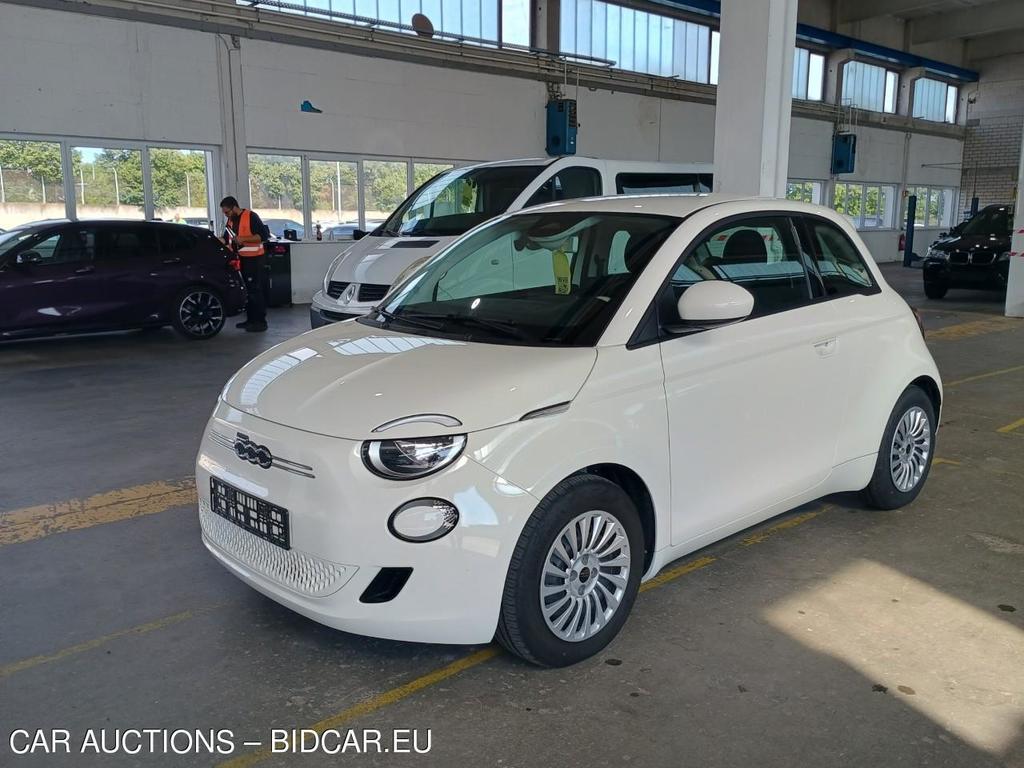 Fiat 500e -, 2023