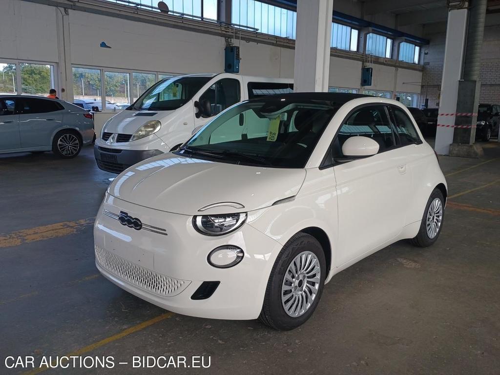 Fiat 500e C, 2023