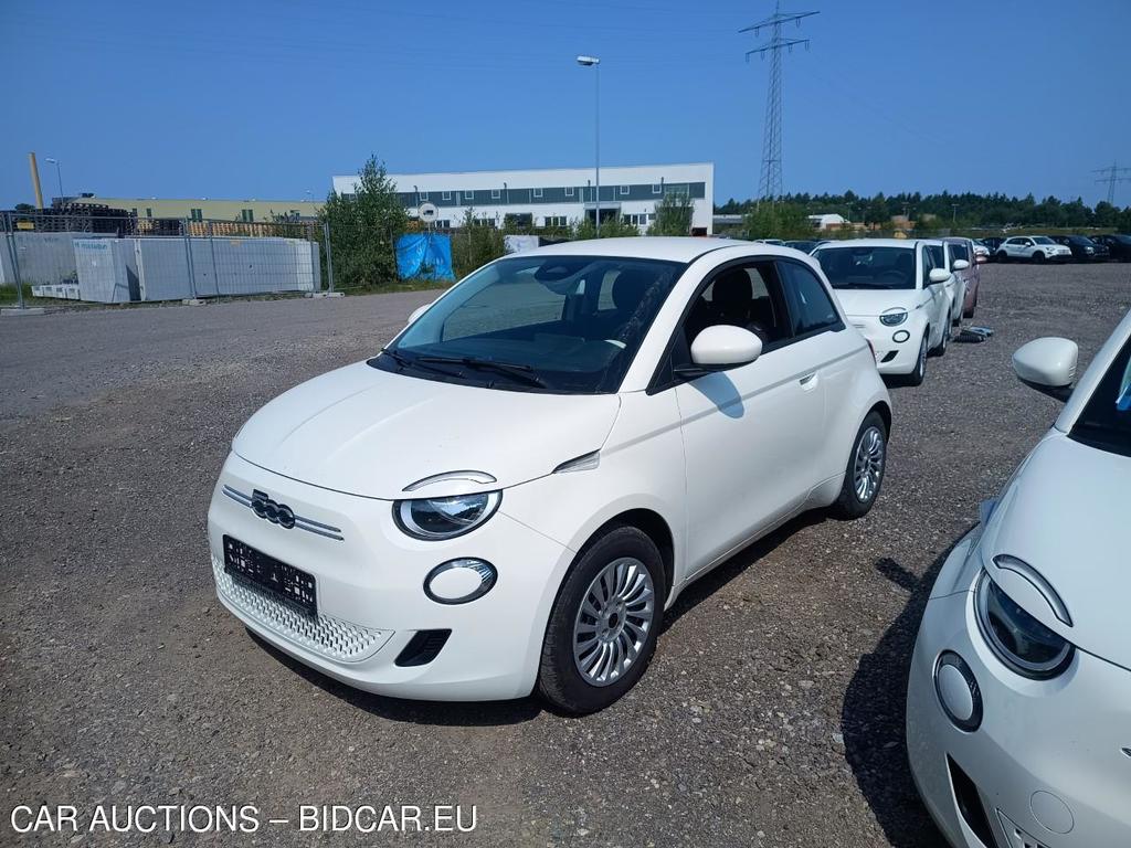 Fiat 500e -, 2023