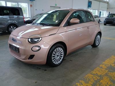 Fiat 500e -, 2023