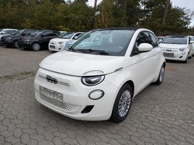 Fiat 500e C, 2023