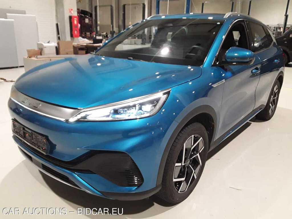 BYD Atto 3, 2023