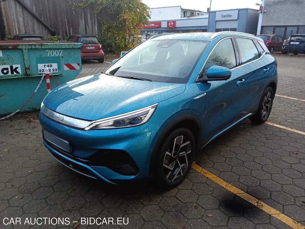 BYD Atto 3, 2023