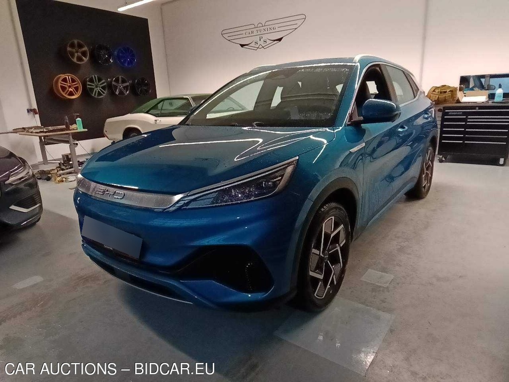 BYD Atto 3, 2023