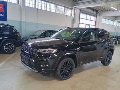Jeep Compass 1.5 GSE T4 48V E-HYBRID AUTOMATIK, 2024