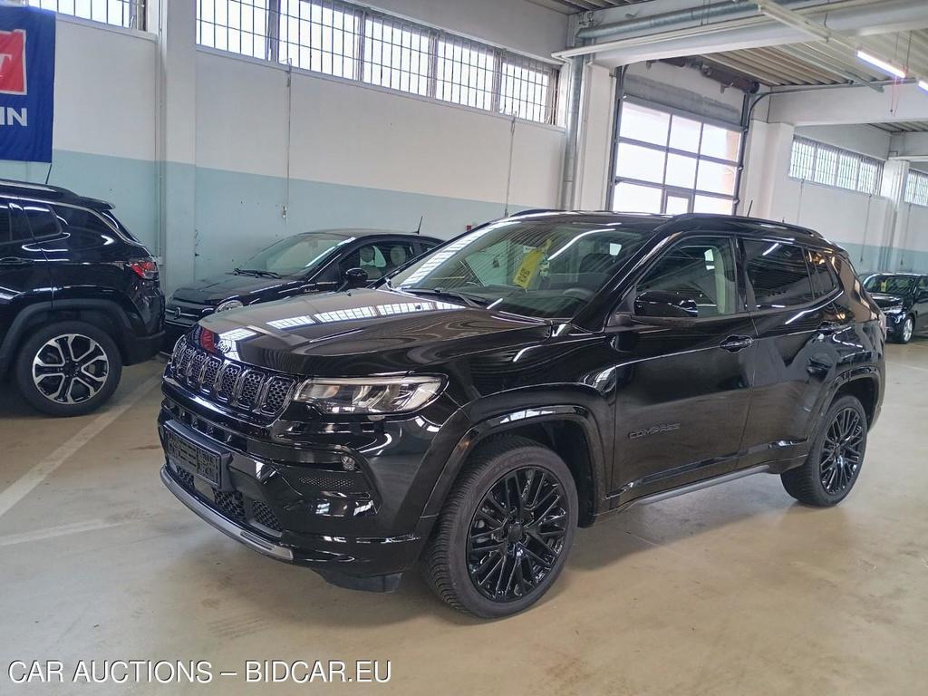 Jeep Compass 1.5 GSE T4 48V E-HYBRID AUTOMATIK, 2024