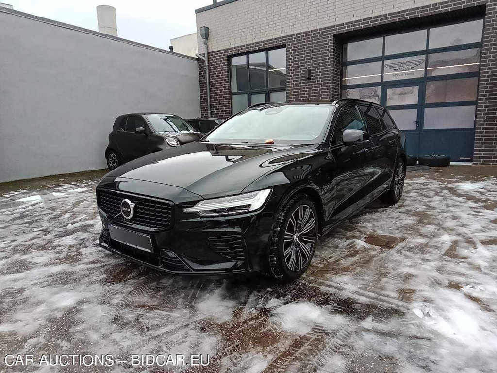 Volvo V60 T6 AWD RECHARGE Plus Dark, 2022
