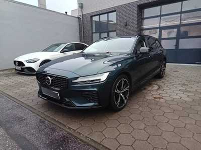 Volvo V60 T8 AWD RECHARGE Plus Dark, 2022