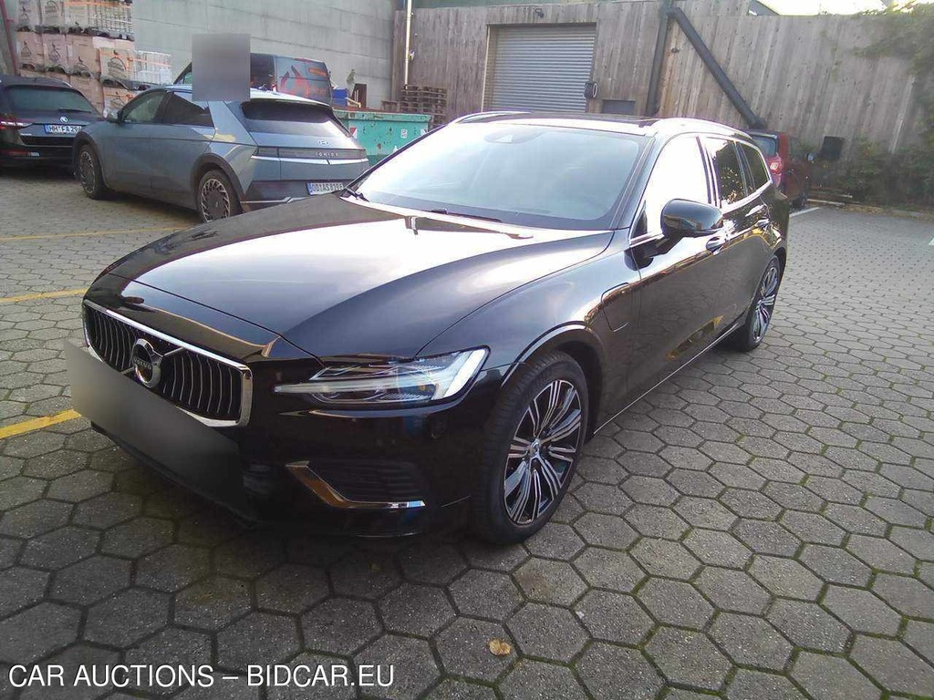 Volvo V60 T6 AWD RECHARGE GEARTRONIC Inscription, 2020