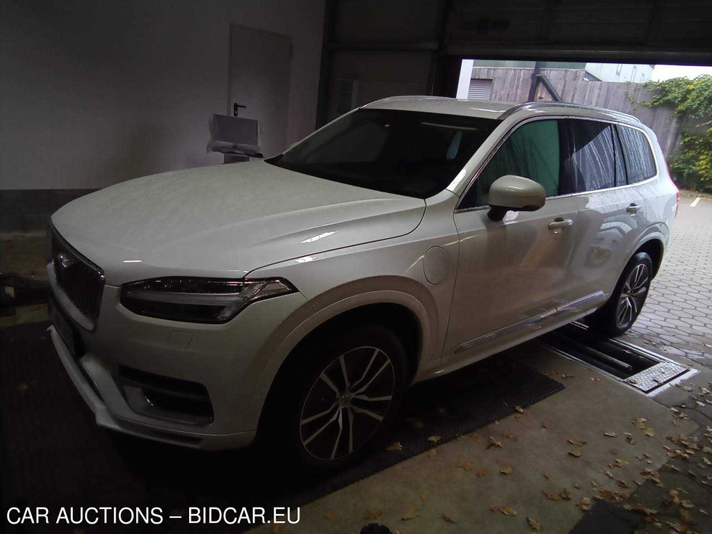 Volvo XC90 T8 AWD RECHARGE GEARTRONIC, 2020