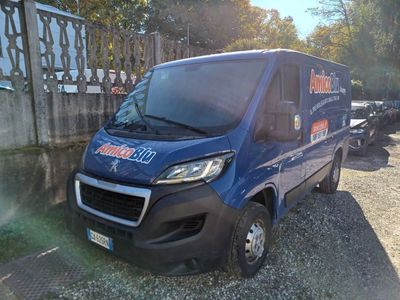 Peugeot Boxer 330 2.2 bluehdi 140cv S&amp;S L1H1, 2020