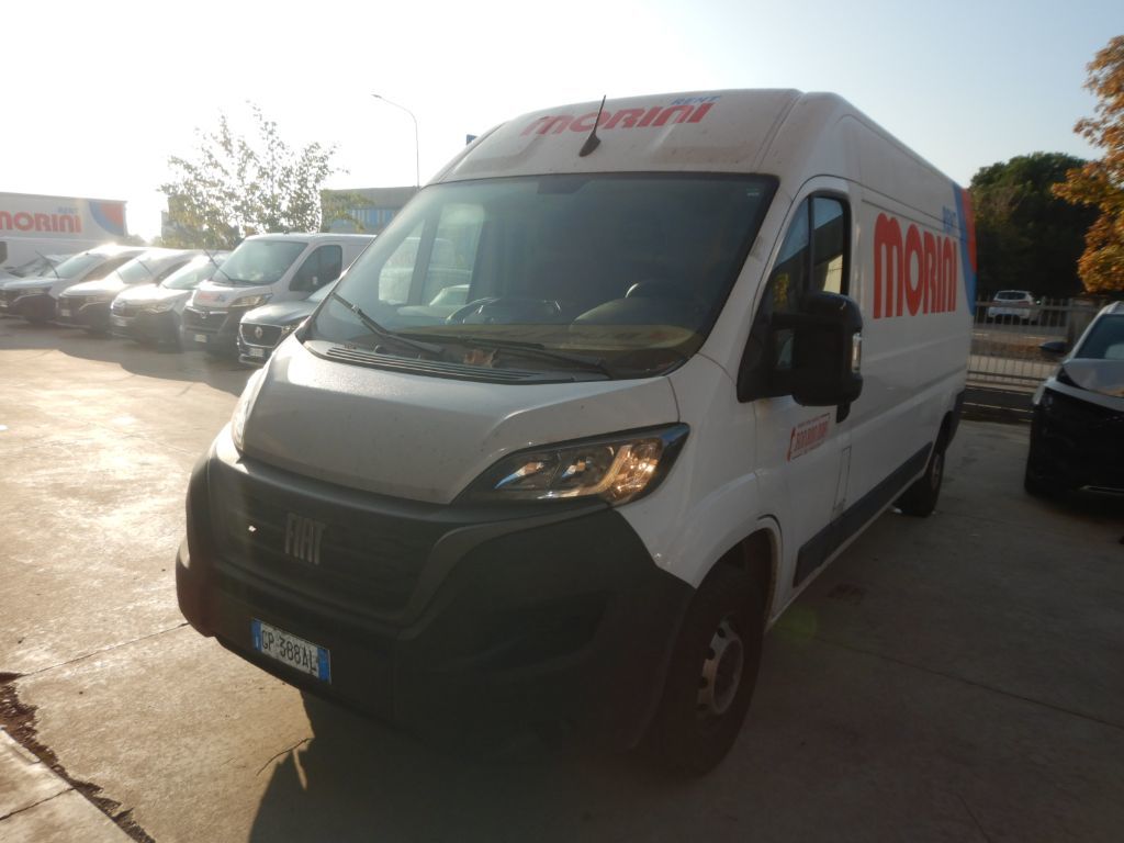 Fiat DUCATO 35 LH2 2.2 mjt3 140cv serie 8, 2023