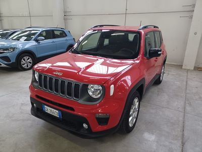 Jeep Renegade 1.5 turbo t4 mhev Limited 2wd 130cv dct, 2023