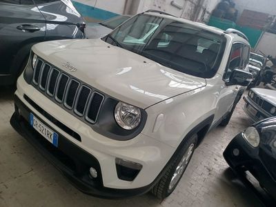 Jeep Renegade 1.5 turbo t4 mhev Limited 2wd 130cv dct, 2023