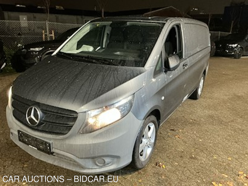 Mercedes-Benz VITO 114 A2 KSV RWD AUT FA!,