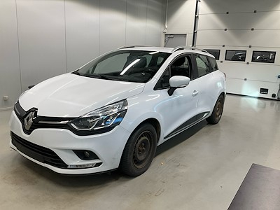 Renault Clio van 1.5 Dci 90 Zen Fleet St FA!