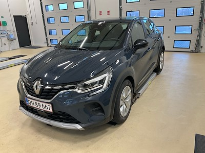 Renault CAPTUR 1.0 TCe 100 ZEN FA!,