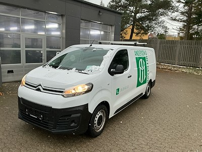 Citroen E-JUMPY 75KWH 136 L3 FLEETLINE UA!