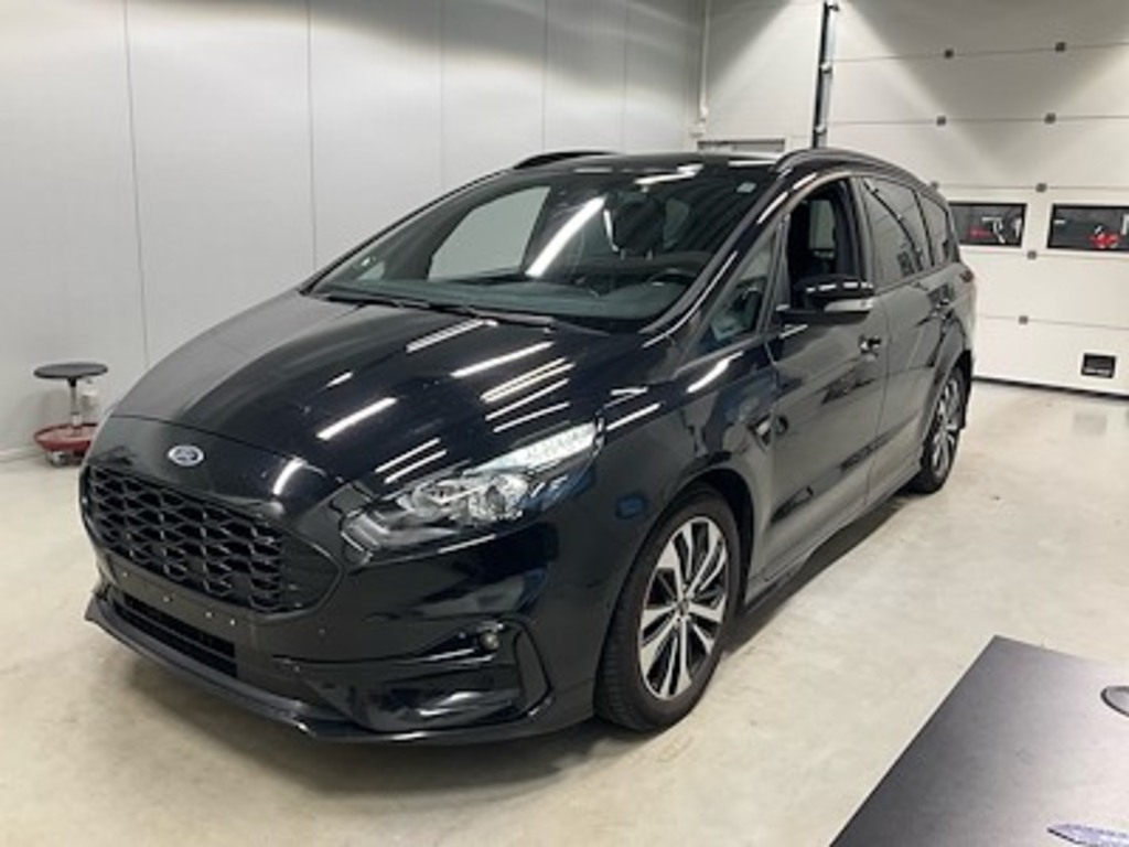 Ford S-max van 2.0 EcoBlue 190 ST-Line X A8 VAN UA!,