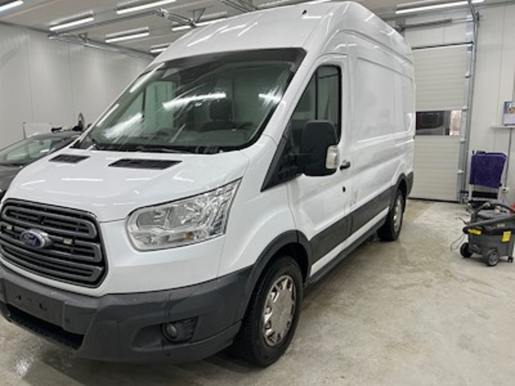 Ford Transit 2.0tdci 130hk 350 L2h2 Trend Fwd UA!