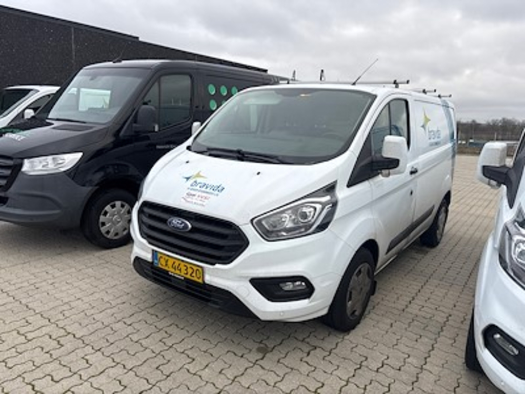 Ford Transit custom 2.0TDCI 130 320 TREND FWD L1 UA!,