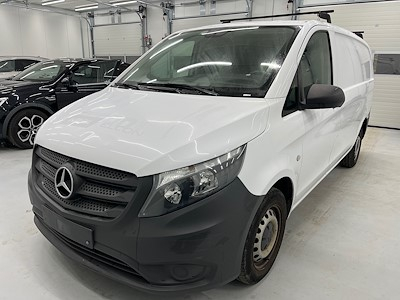 Mercedes-Benz VITO 1.7 CDI 114 136 FWD SWB LONG 2800 UA!